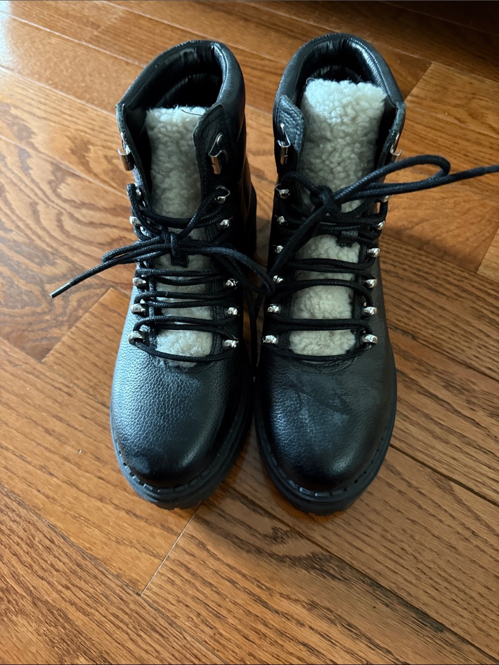 Marc Fisher booties